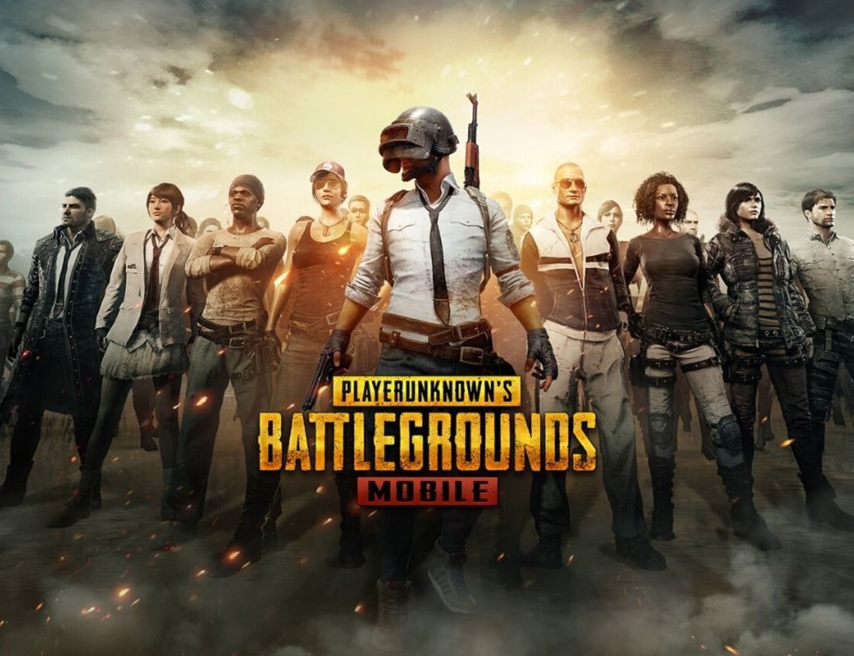 PUBG