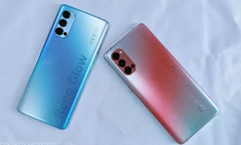 بررسی اولیه ی گوشی میان رده Oppo Reno 4 Pro