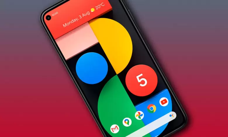 تاریخ انتشار،قیمت و همه چیز درباره Google Pixel 5
