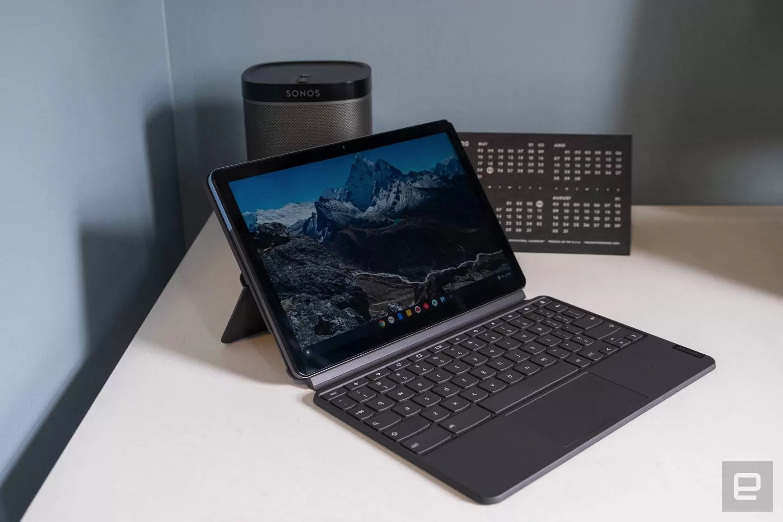 لنوو Chromebook DUET