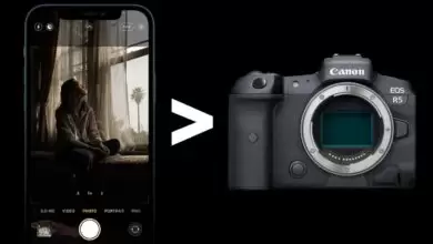 داینامیک رنج آیفون 12 پرو بالاتر از Canon EOS R5