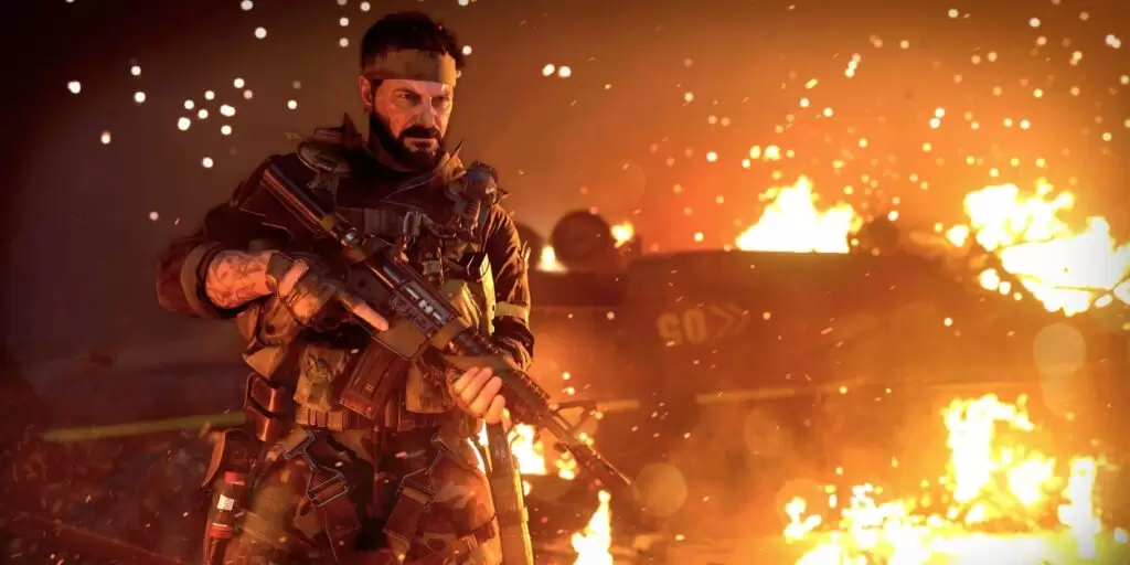 آپدیت Call of duty - بهترین بازی