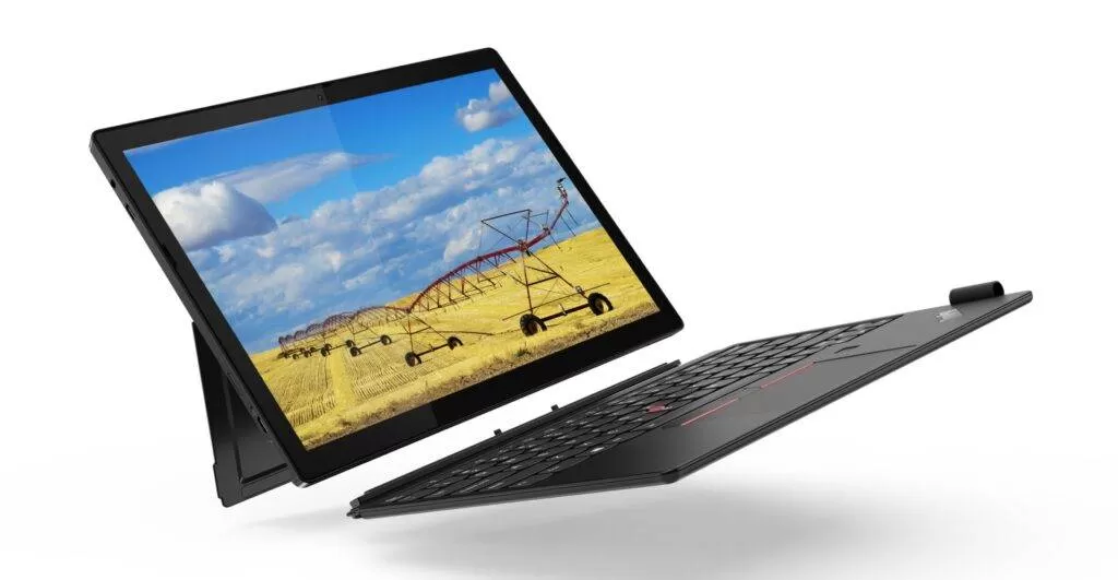 لپتاپ های لنوو معرفی شده در CES 2021