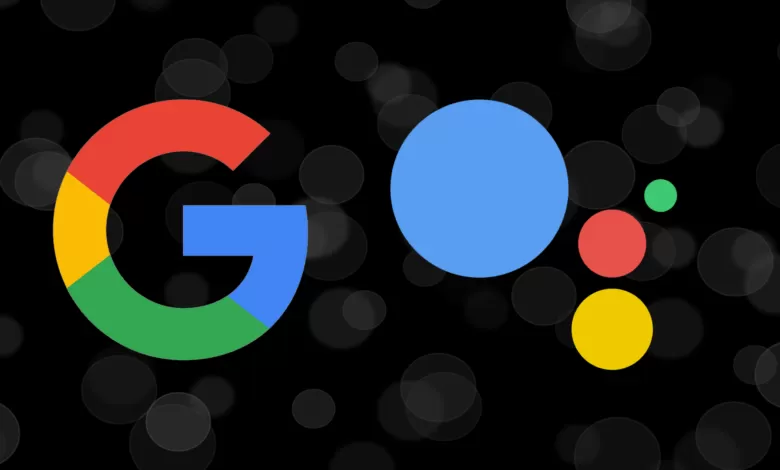 google assistant history