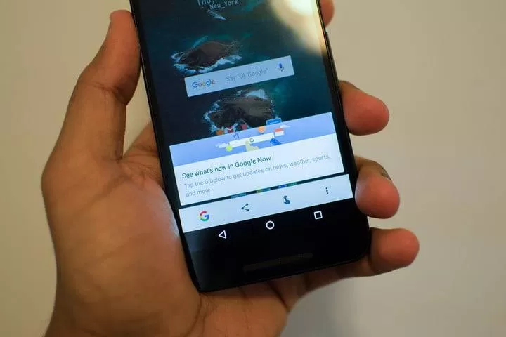 google assistant history