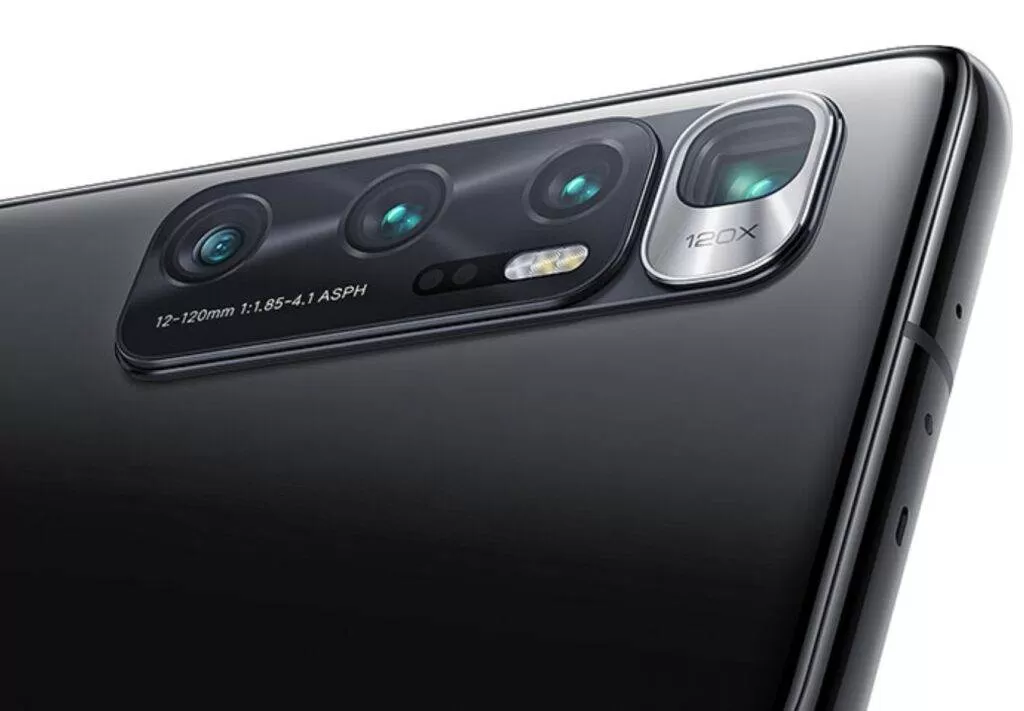 Xiaomi Mi 10 Ultra