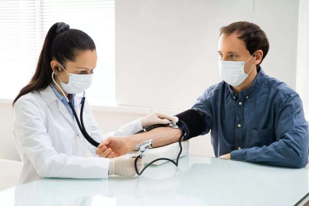 blood pressure