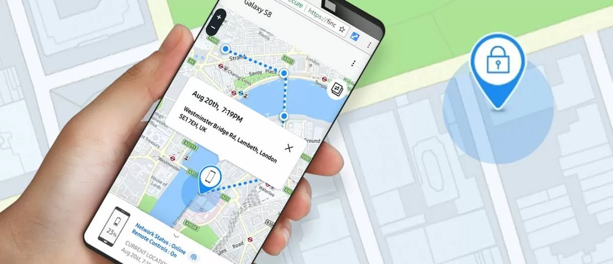 find my device google