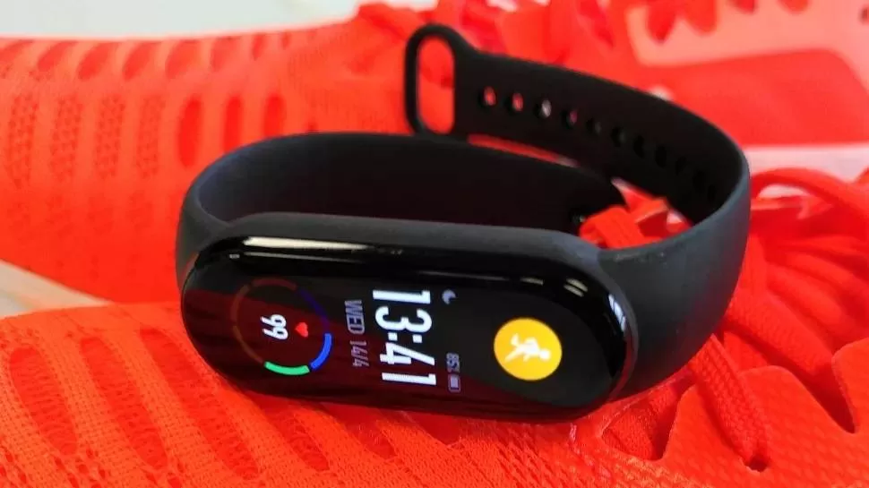 Mi band 6 Review