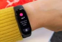 Mi band 6 Review