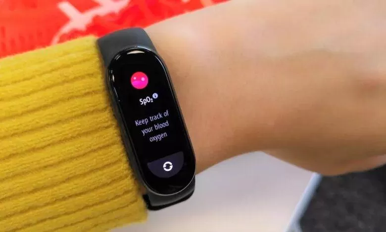 Mi band 6 Review