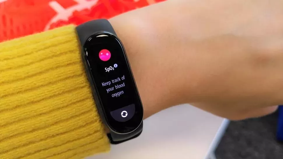 Mi band 6 Review