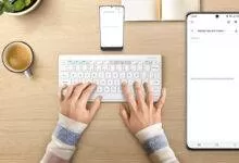 Samsung wireless smart keyboard