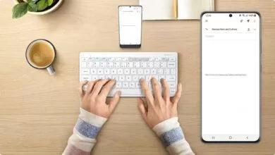 Samsung wireless smart keyboard