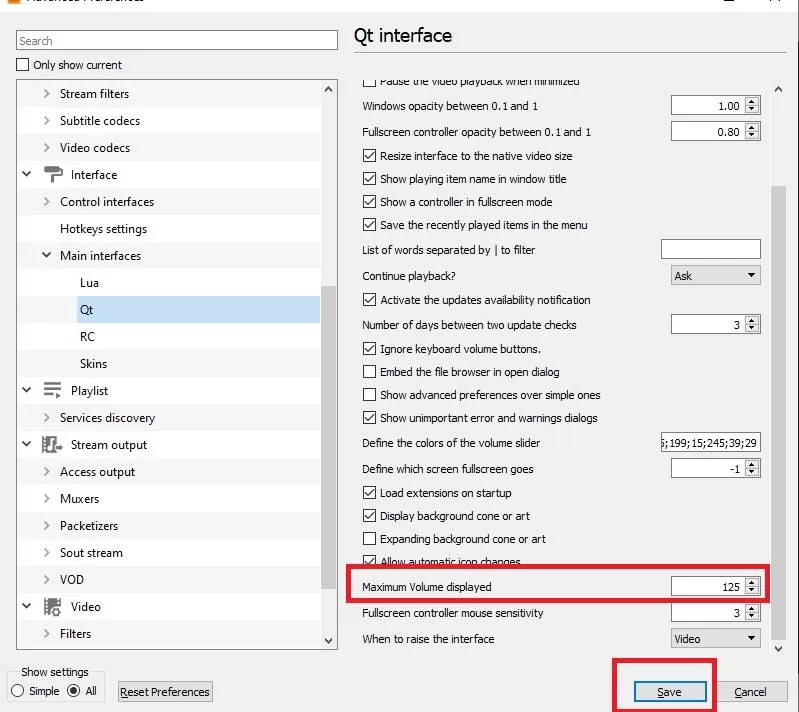 increase computer maximum volume