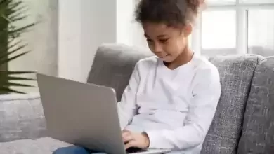 امنیت کودکان در اینترنت