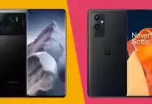 بررسی Mi 11 ultra و oneplus 9 pro