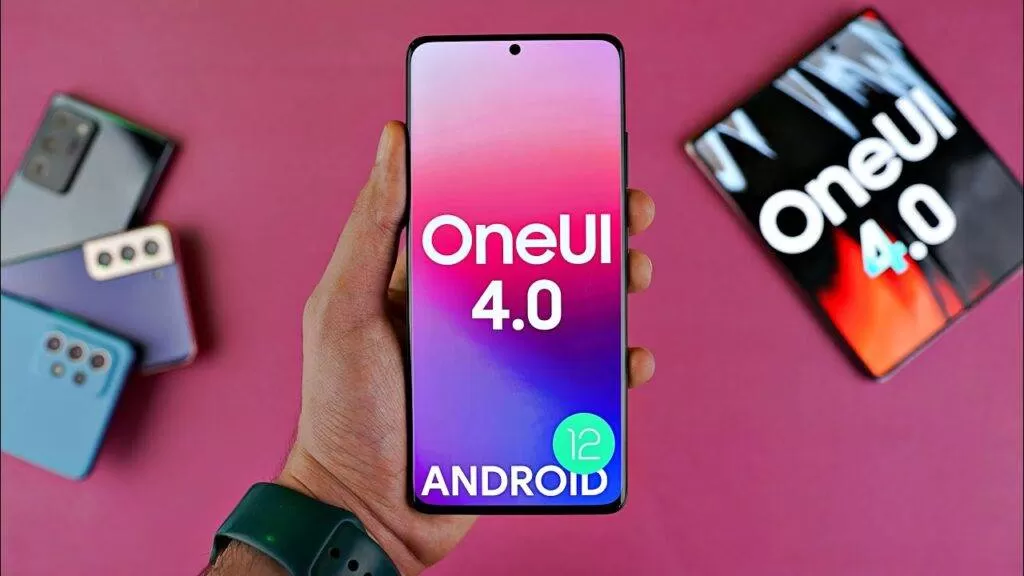 سامسونگ one ui 4.0