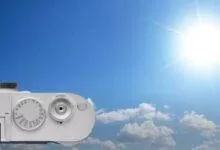 قانون sunny 16