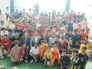 فوتبال فوتسال